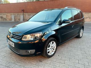 Volkswagen Touran 2012