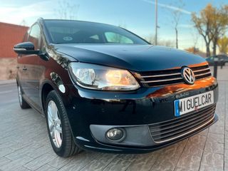Volkswagen Touran 2012