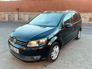 Volkswagen Touran 2012