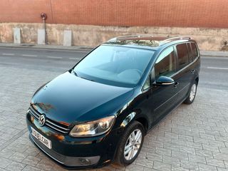 Volkswagen Touran 2012