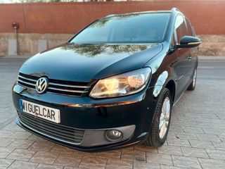 Volkswagen Touran 2012