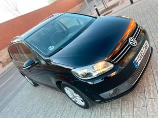 Volkswagen Touran 2012