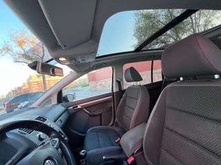 Volkswagen Touran 2012