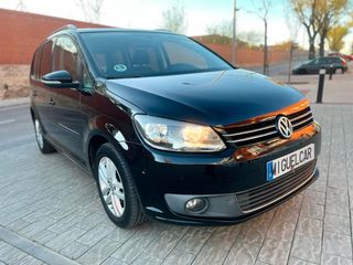 Volkswagen Touran 2012