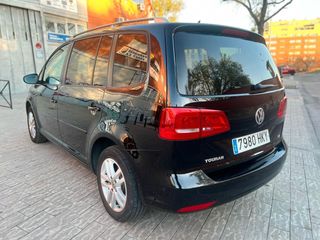 Volkswagen Touran 2012