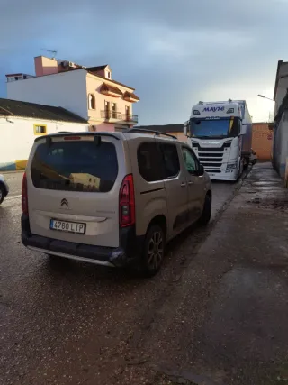 Citroen Berlingo 2021