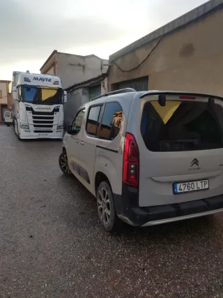 Citroen Berlingo 2021