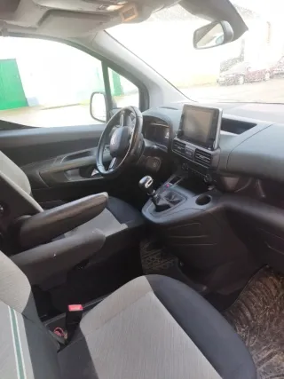 Citroen Berlingo 2021