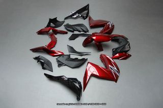 Oferta especial Carenado KAWASAKI Z300 / Z250 2015