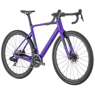 Scott Bicicleta Addict Gravel 10 T. M 54