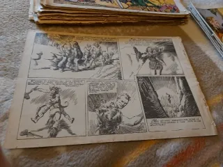 Tebeo extra de flas gordon