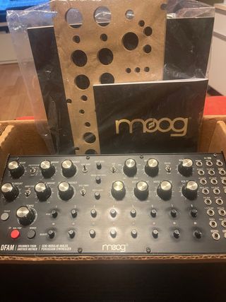 Moog DFAM