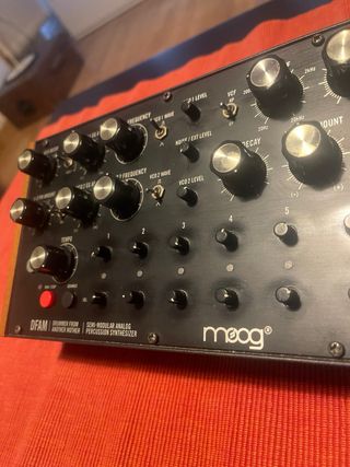 Moog DFAM