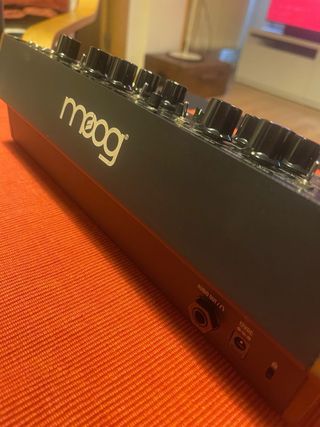 Moog DFAM