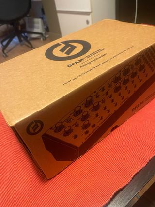 Moog DFAM