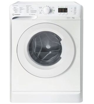 LAVADORA INDESIT IM 752 MY TIME SPT 7KG 1200/RPM "