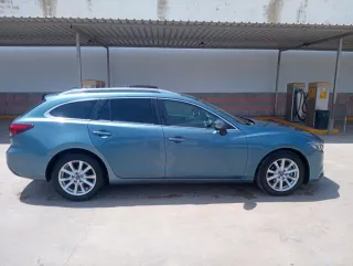 Mazda 6 Familiar