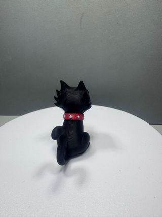 Figura bola de pelo simpson