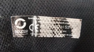 Zapatos de Seguridad Sparco AllRoad