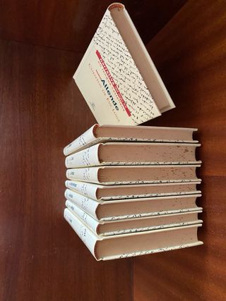 8 libros de la colección Narrativa del siglo XX