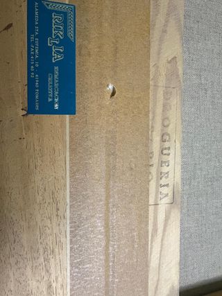 Óleo Original "Patio Andaluz" Enmarcado Sevilla