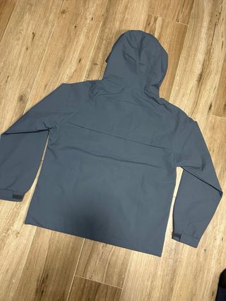 Chaqueta Carhartt gris talla M en perfecto estado