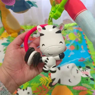 Gimnasio Musical Tucán Fisher Price + bolsa