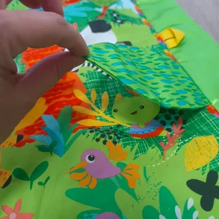 Gimnasio Musical Tucán Fisher Price + bolsa