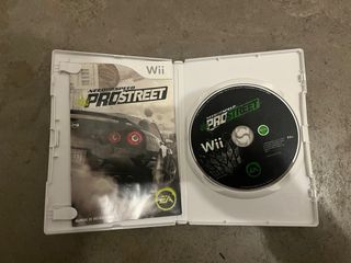 Videojuego Need for speed Carbon