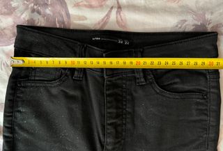 Pantalón vaquero de mujer