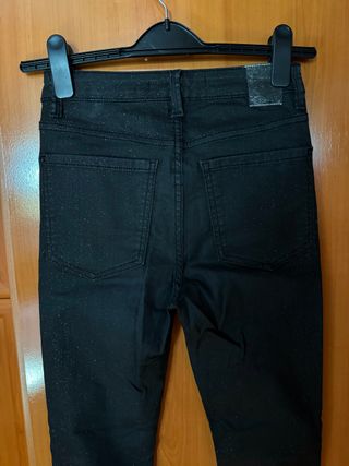 Pantalón vaquero de mujer