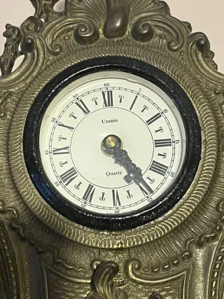 Orologio da tavolo a batteria