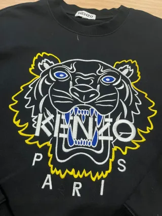 Sudadera KENZO PARÍS TALLA M