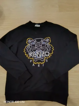 Sudadera KENZO PARÍS TALLA M