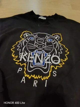 Sudadera KENZO PARÍS TALLA M