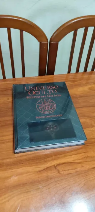 Universo oculto. Secretos del mas alla.