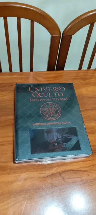 Universo oculto. Secretos del mas alla.