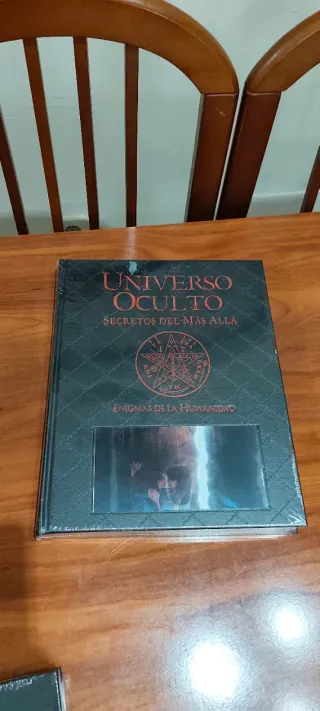 Universo oculto. Secretos del mas alla.