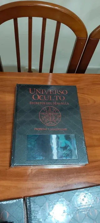 Universo oculto. Secretos del mas alla.