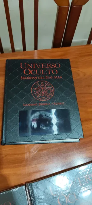 Universo oculto. Secretos del mas alla.