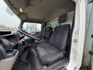 NISSAN CABSTAR NT400 BASCULANTE - CAJA FIJA