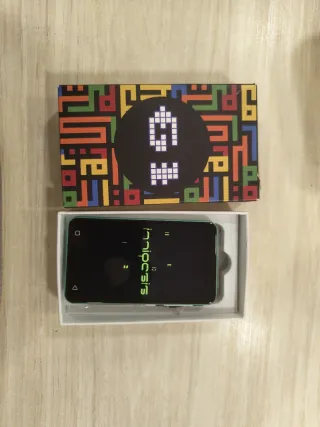 innioasis Reproductor MP3 de 80 GB con Bluetooth