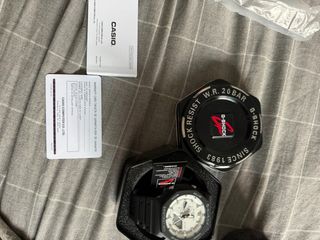 G-shock negro