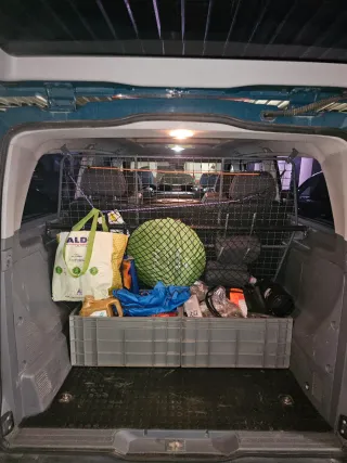 Mercedes-Benz Vito 2005