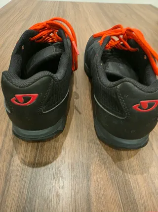 Zaparillas MTB Giro Gauge T 45