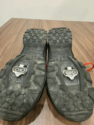 Zaparillas MTB Giro Gauge T 45