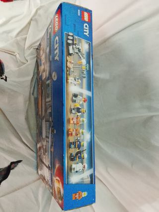 Caja dell espacio lego n 60229