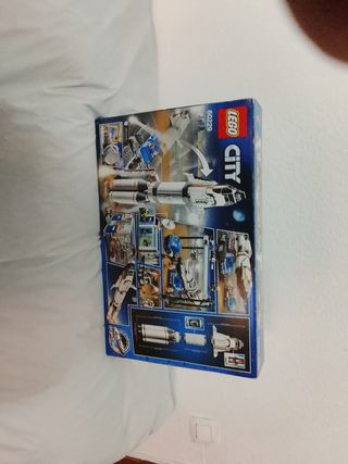 Caja dell espacio lego n 60229