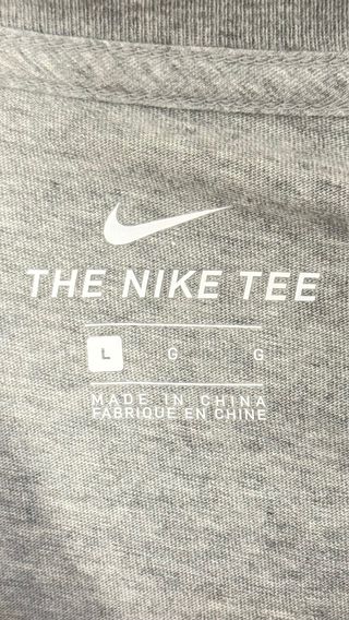 Mallas Nike grises talla XL