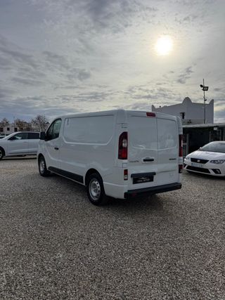 Renault Trafic 2021